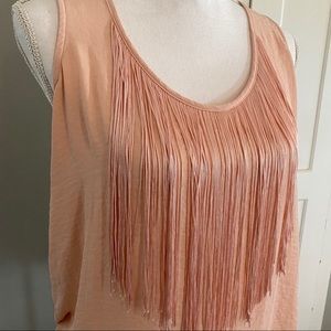 a.n.a Tank with Tassels